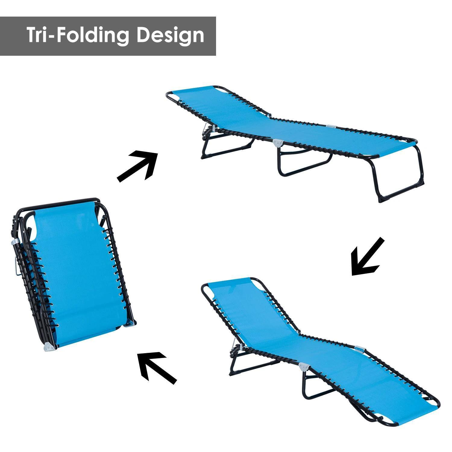 Tri-Folding Design