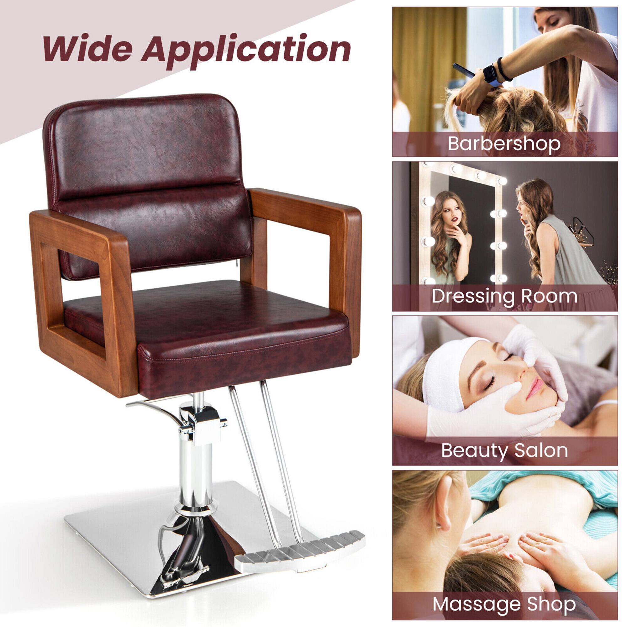 Wide Application

- Barbershop
- Dressing Room
- Beauty Salon
- Massage Shop