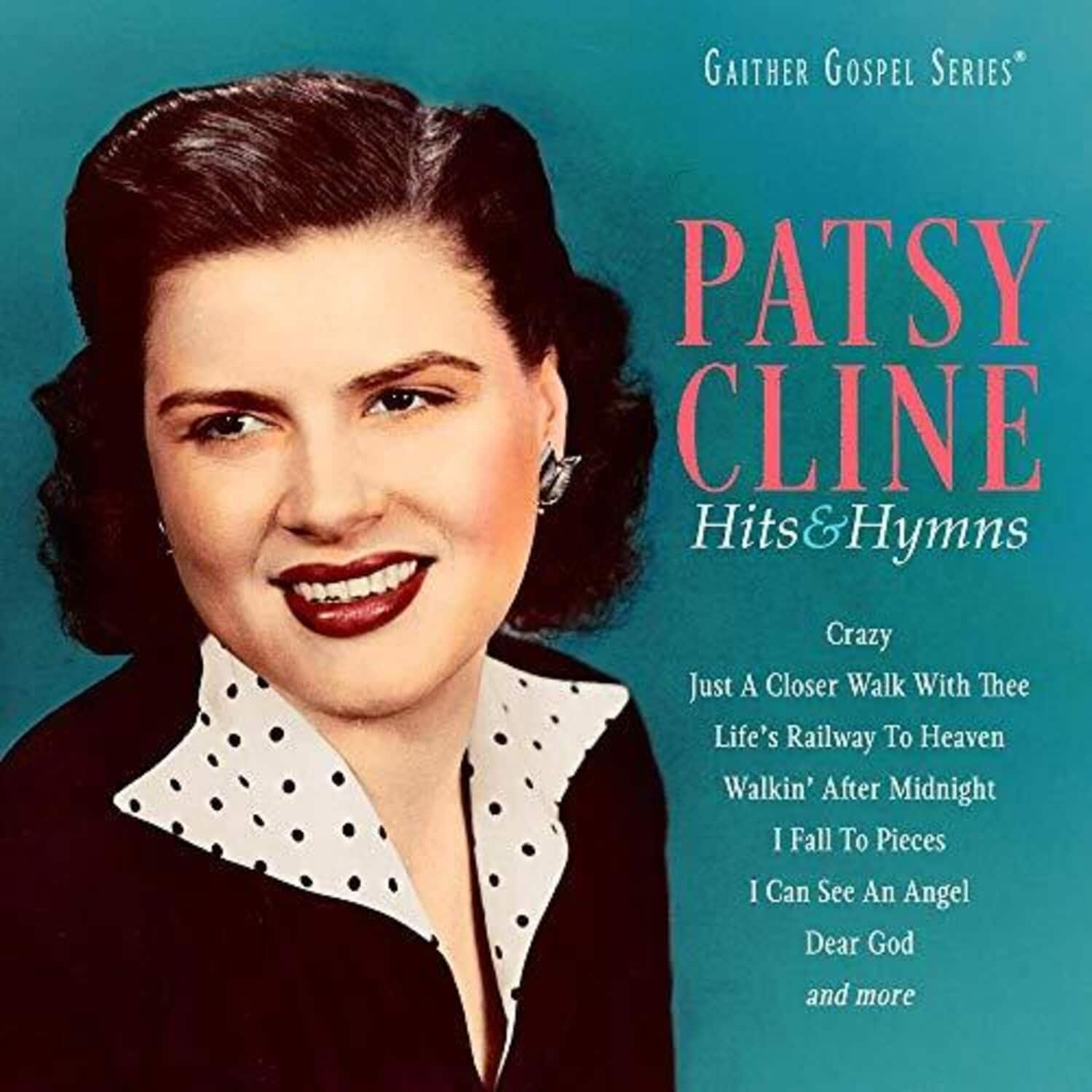Patsy Cline - Hits & Hymns   - COMPACT DISCS [CD] price history on PriceWatchPro