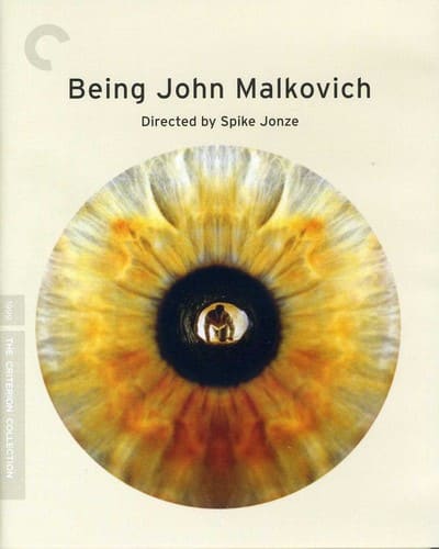 Front. Being John Malkovich (Criterion Collection)   - BLU-RAY.