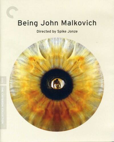 Being John Malkovich (Criterion Collection) - BLU-RAY
