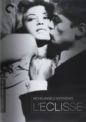 L'Eclisse (Criterion Collection)  - DVD