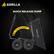 GORILLA
QUICK RELEASE DUMP
FULLY DUMP CONTENTS
GORILLA CARTS