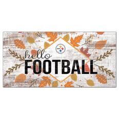 hello
FOOTBALL
