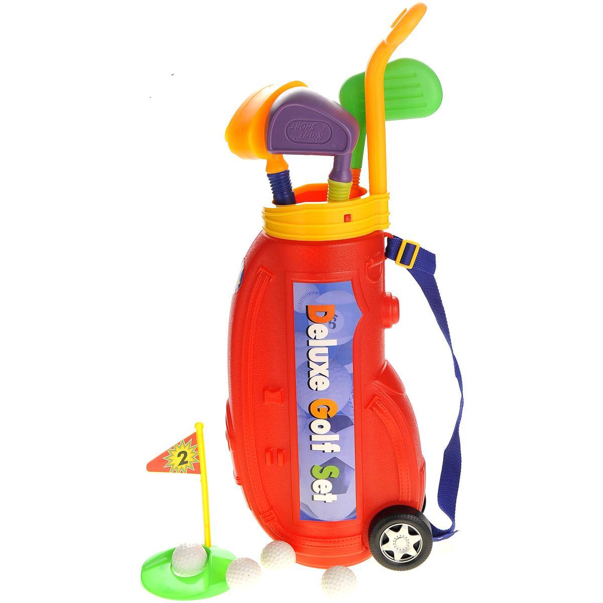 Deluxe Golf Set