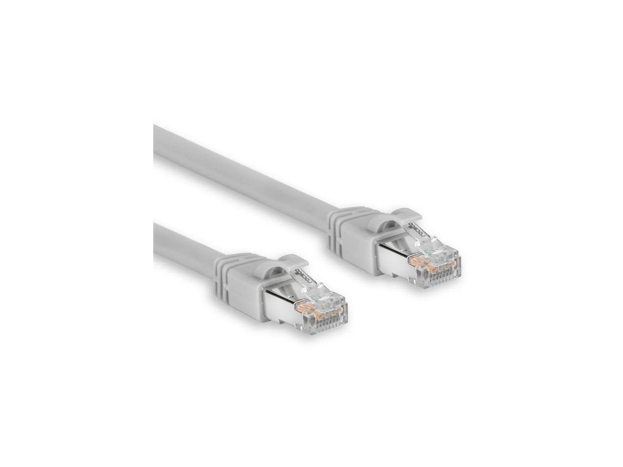Alt View 1. Rocstor - Rocstor Premium Cat.6a STP Patch Network Cable. UL Y10C617GY.