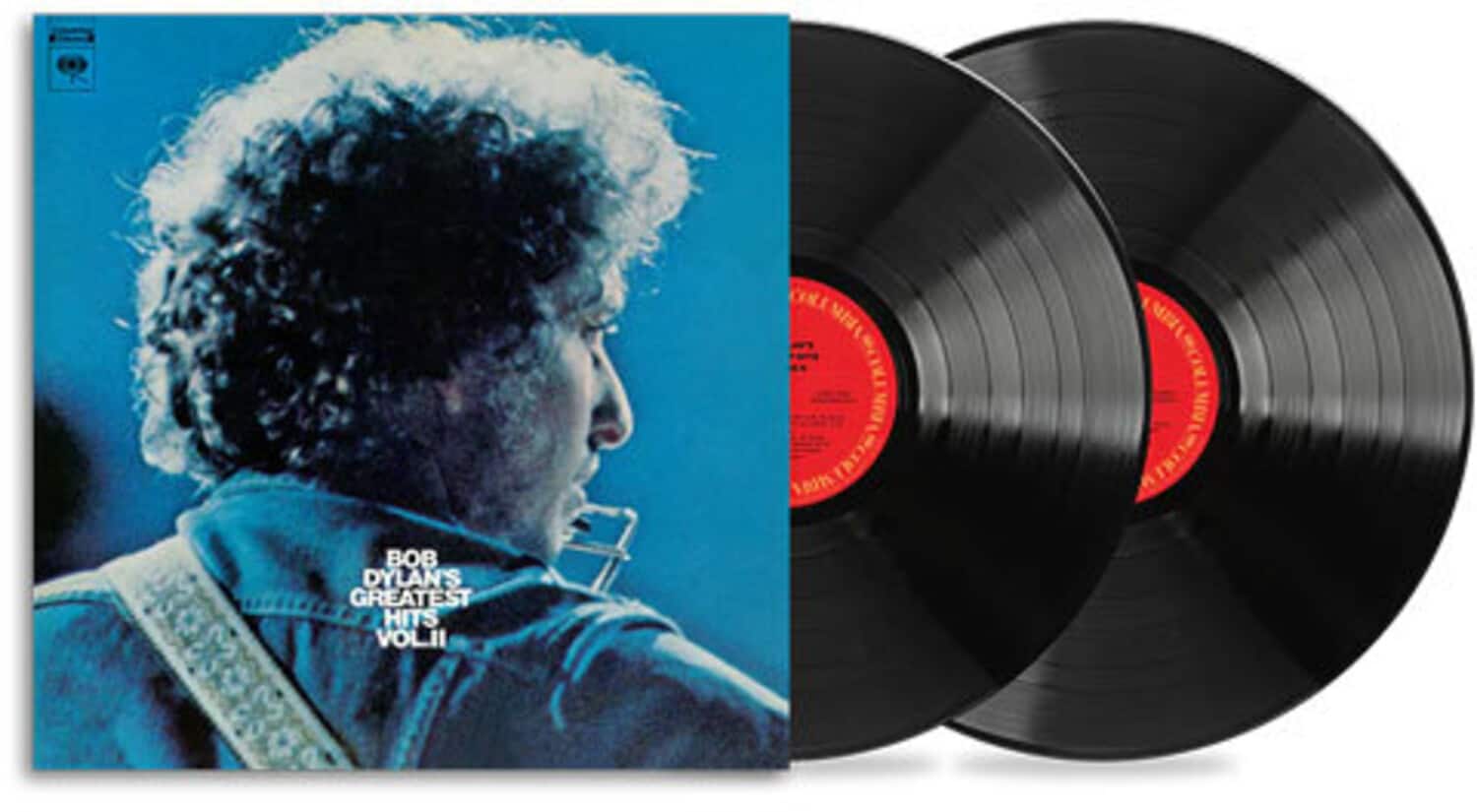 Bob Dylan - Greatest Hits Vol. II   - VINYL LP