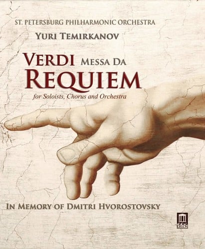 Messa Da Requiem  - BLU-RAY