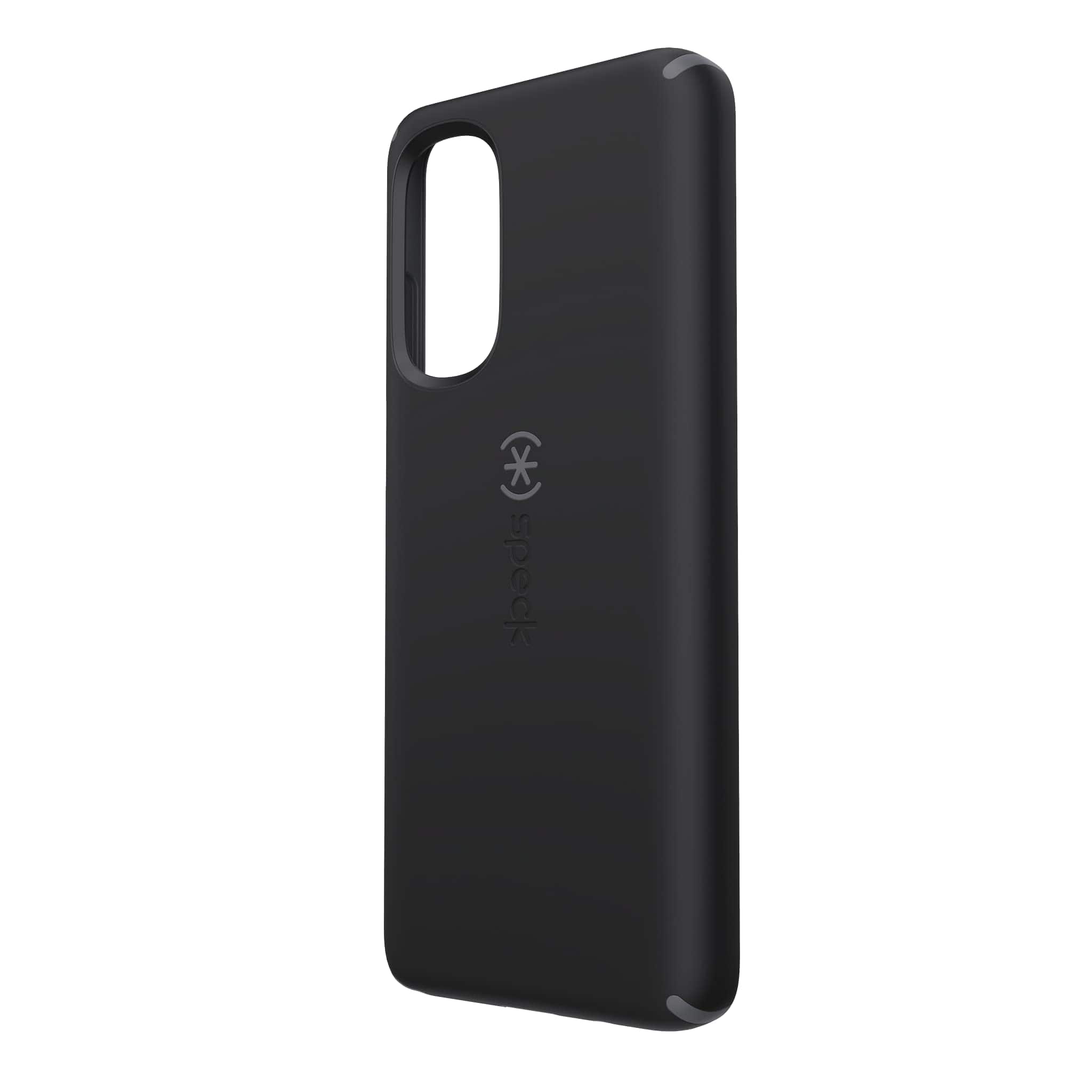 Speck - Impact Hero Black Case - Moto g Stylus 5G (2022) - BLACK/SLATE GREY