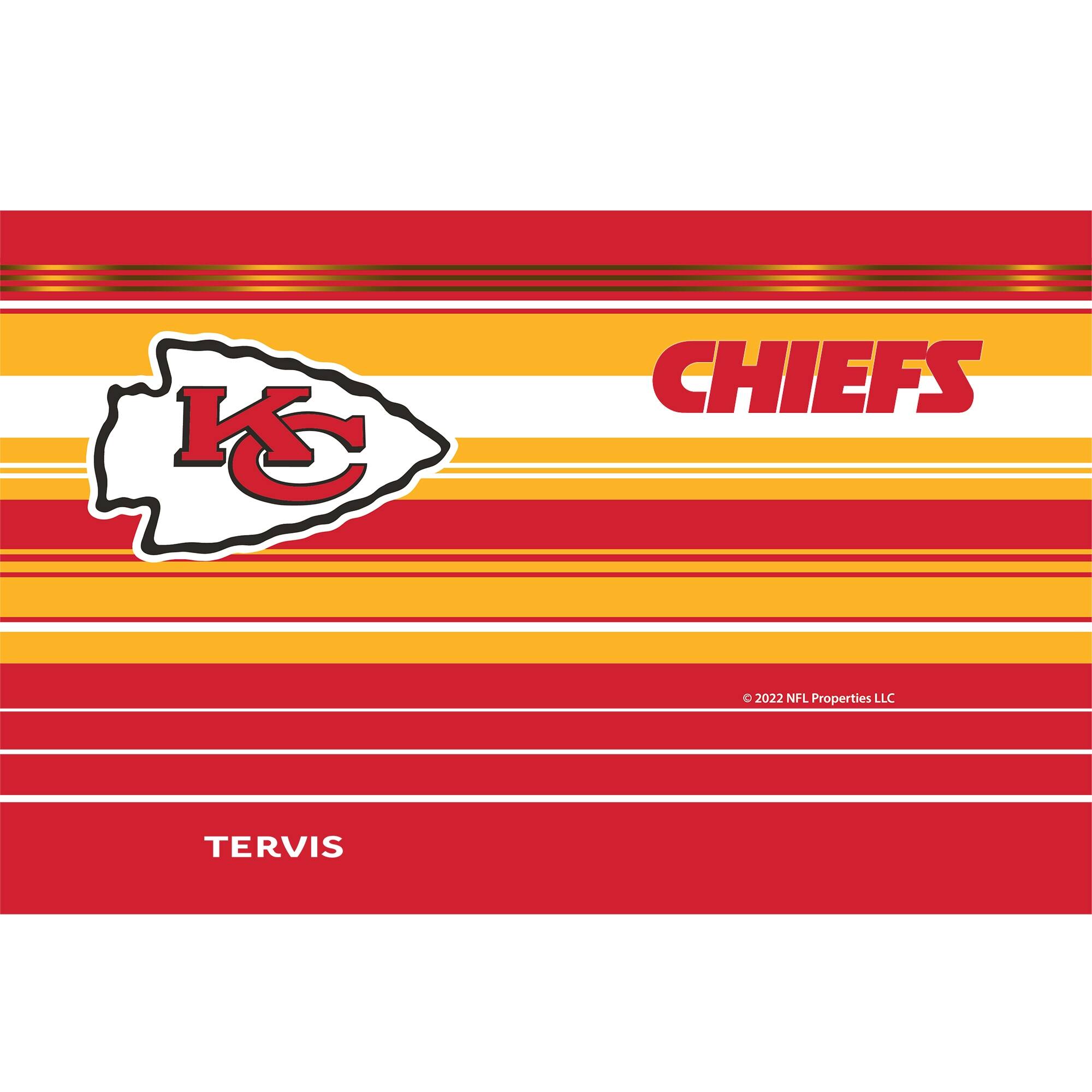 CHIEFS  
© 2022 NFL Properties LLC  
TERVIS