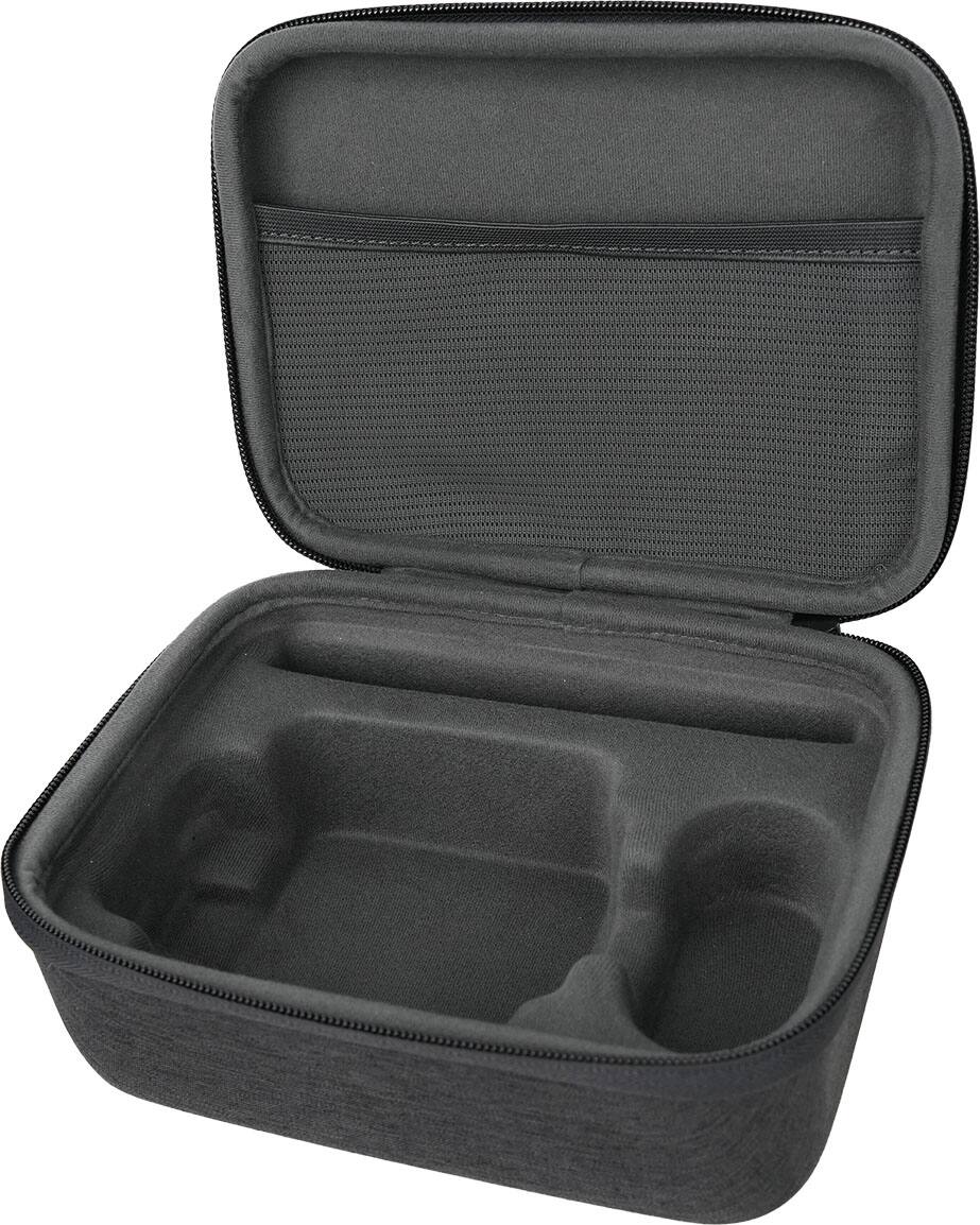 Back. XbotGo - Chameleon Camera Case for XbotGo - Gray.