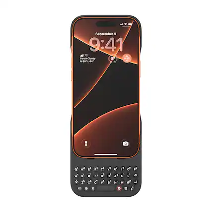 September 9
9:41
72°
Partly Cloudy
H:88° L:64°
Q W E R T Y U I O P
A S D F G H J K L
Z X C V B N M