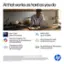 Al that works as hard as you do:

* Intel Core Ultra 7 Processor
* Built-in NPU, up to 47 TOPS
* Microsoft Copilot+ PC experiences for AI assistance and capabilities
* Poly Camera Pro with updated AI features
* Charge up to 50% in 45 minutes with HP Fast Charge
* Up to 25 hours & 30 minutes (video playback)
* On some devices, Copilot PC experiences require free updates available starting later this year and continuing into 2025
* Timing varies by device and region. See <http://www.intel.com/content/www/us/en/architecture-and-technology/ultrabook/ultrabook-technology-faq.html> for more information.
* Recharges your battery up to 50% within 45 minutes when the system is off using the "shut down command"
* Recommended for use with the HP adapter provided with the notebook; not recommended with smaller capacity batteries or other chargers
* After charging has reached 50% capacity, charging speed will return to normal speed
* Charging time may vary +/- 10% due to system tolerance
* Available on select HP products. See <http://store.hp.com> for a full list of product features.