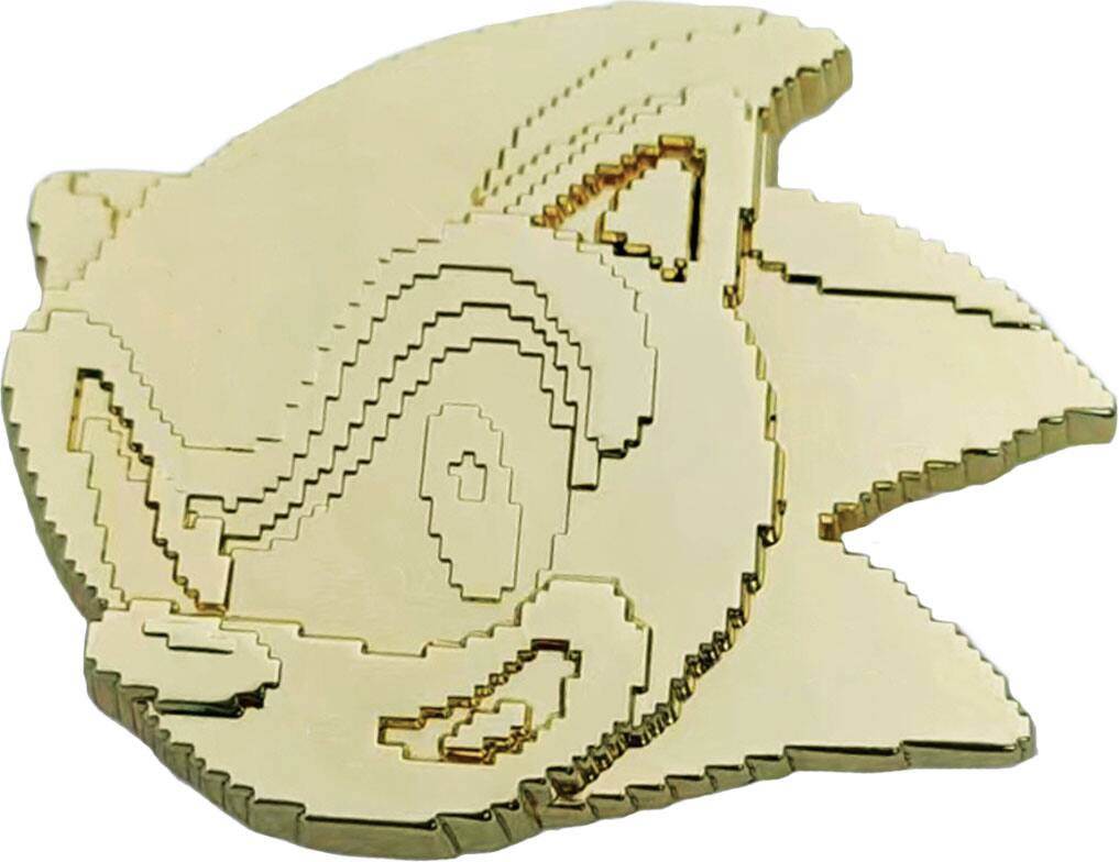 Alt View 22. Sonic - Sonic the Hedgehog Mystery Pin - Blind Box (1 Pin with Purchase) - Styles May Vary.