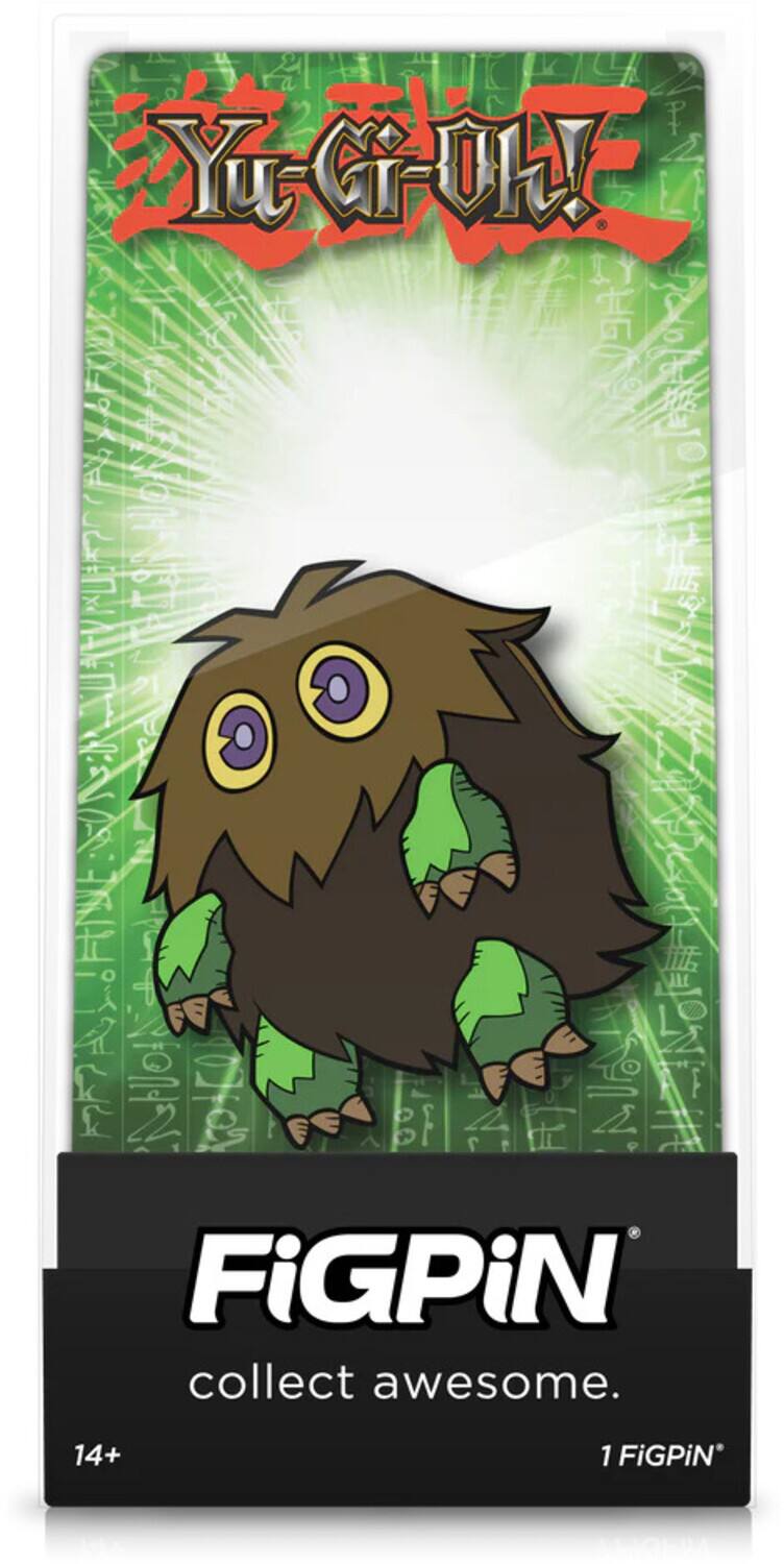 Yu-Gi-Oh!  
WONETRE Nol  
N  
F - ot FiGPiN collect awesome.  
14+ 1 FiGPiN