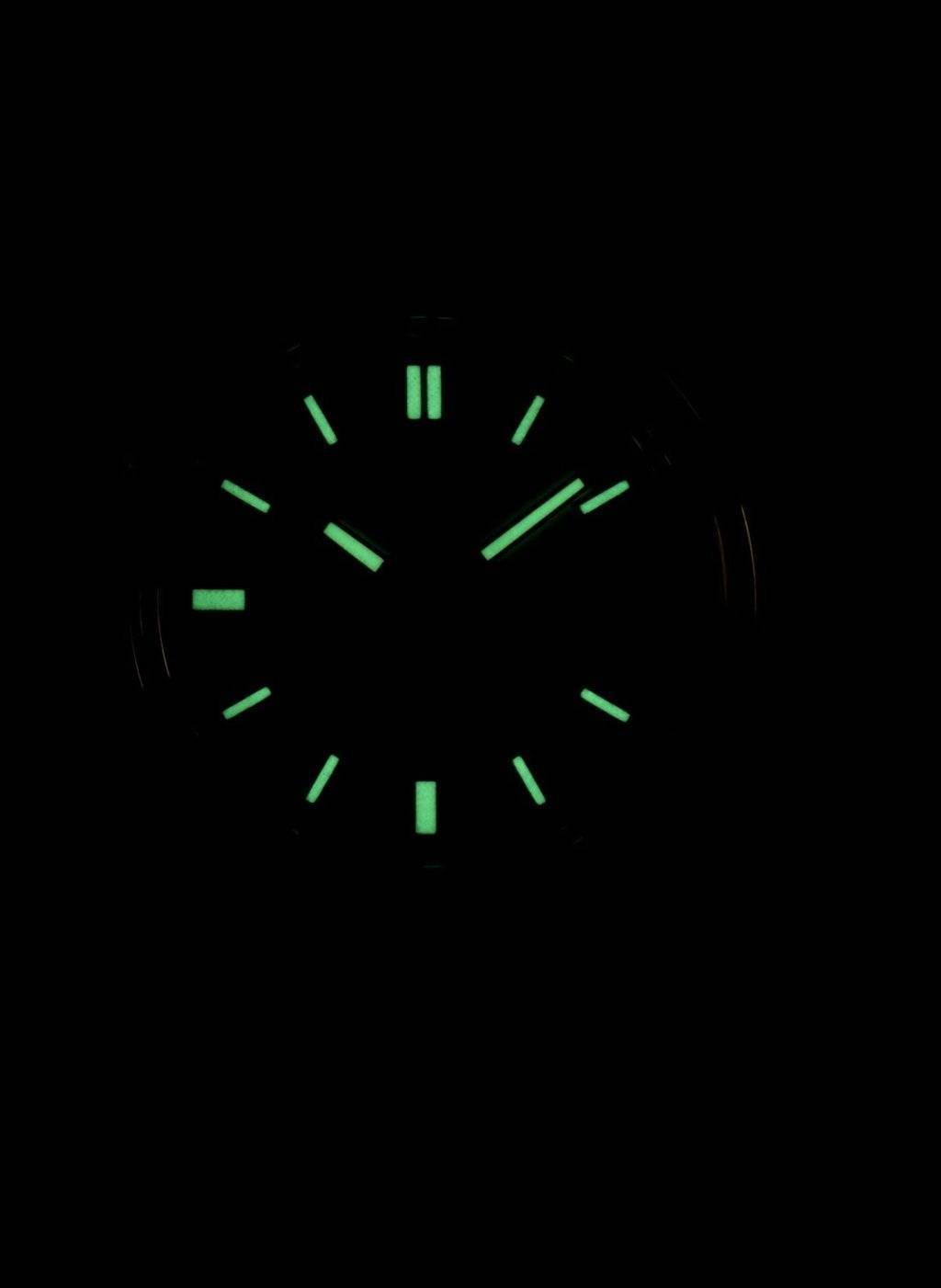 Angle. Seiko - 5 Automatic SNXS80K1 Stainless Steel Men's Watch Gold Dial 30M - Golden.