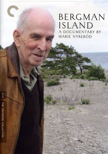 Bergman Island (Criterion Collection) - DVD