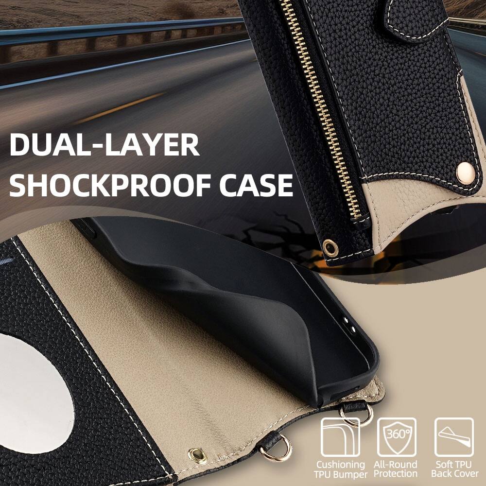 DUAL-LAYER SHOCKPROOF CASE

360° Cushioning All-Round Soft TPU TPU Bumper Protection Back Cover