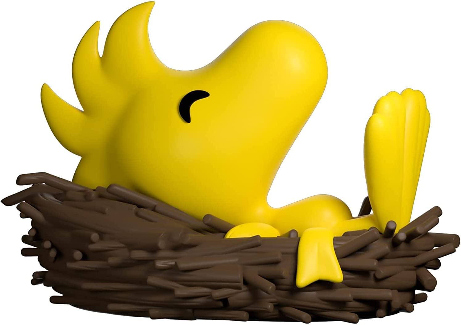 Alt View 1. Youtooz - Youtooz: Peanuts Collection - Woodstock Vinyl Figure #4.