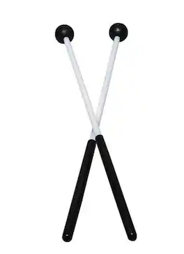 Latin Percussion - Granite Block Mallets, pair