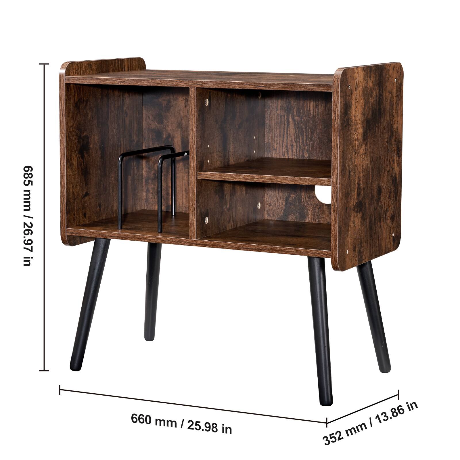 685 mm / 26.97 in  
660 mm / 25.98 in  
352 mm / 13.86 in
