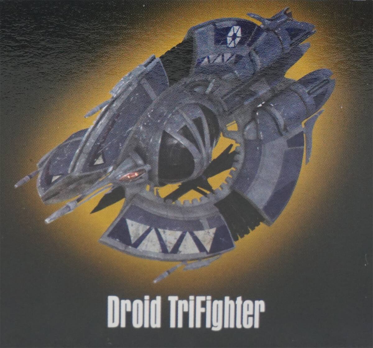 Droid TriFighter