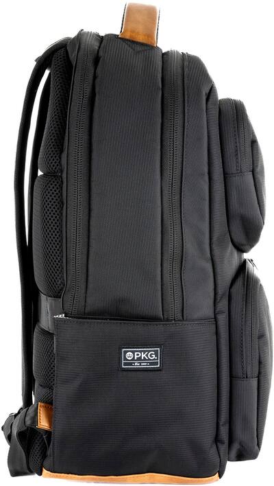 PKG - AURORA Metro 36L BACKPACK - District Black PKG - AURORA Metro 36L BACKPACK - District Black
