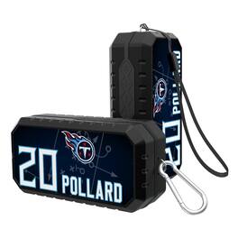 Keyscaper - Tony Pollard Tennessee Titans - Black