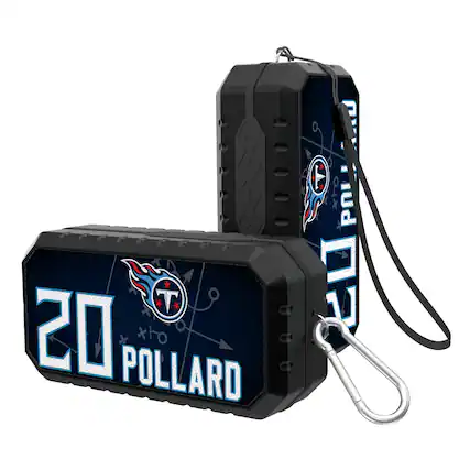 20
POLLARD
T
Patriots