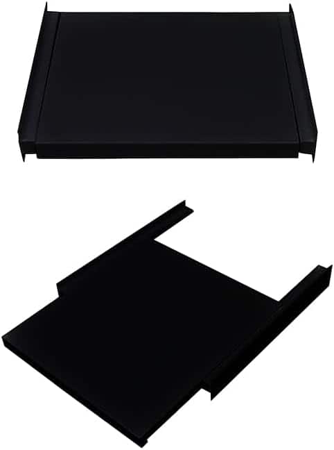 Conserv - Washer and Dryer Stacking Kit with Shelf Space Saving