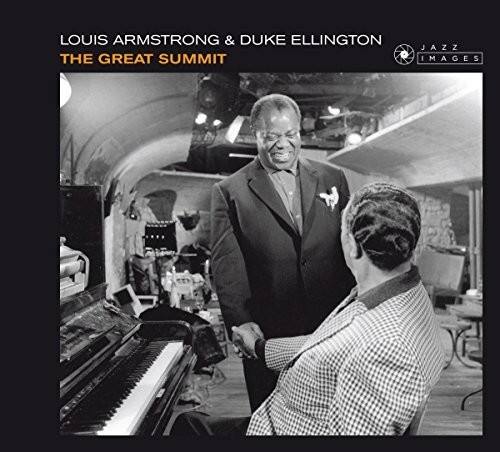 Armstrong,Louis / Ellington,Duke - Great Summit   - COMPACT DISCS [CD] price history on PriceWatchPro