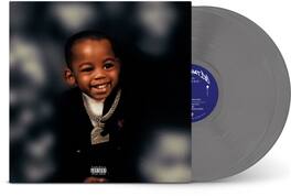 Babyface Ray - The Kid That Did - Grey - VINYL LP