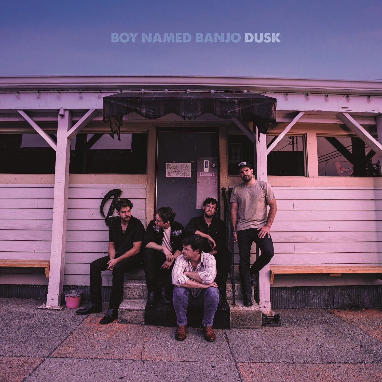 Boy Named Banjo - Dusk   - COMPACT DISCS [CD] price history on PriceWatchPro