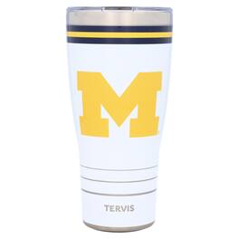 Tervis - Michigan Wolverines 30oz. Arctic Stainless Steel Tumbler - Multicolor