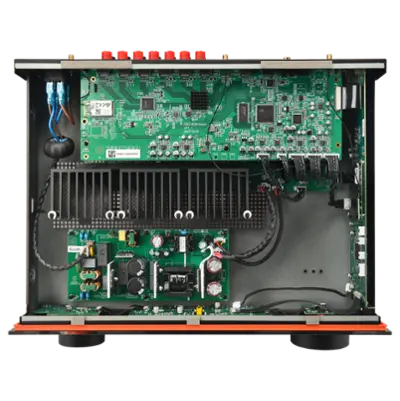 JBL MA710: MA710 90W 7.2ch Bluetooth and WiFi Capable HDR