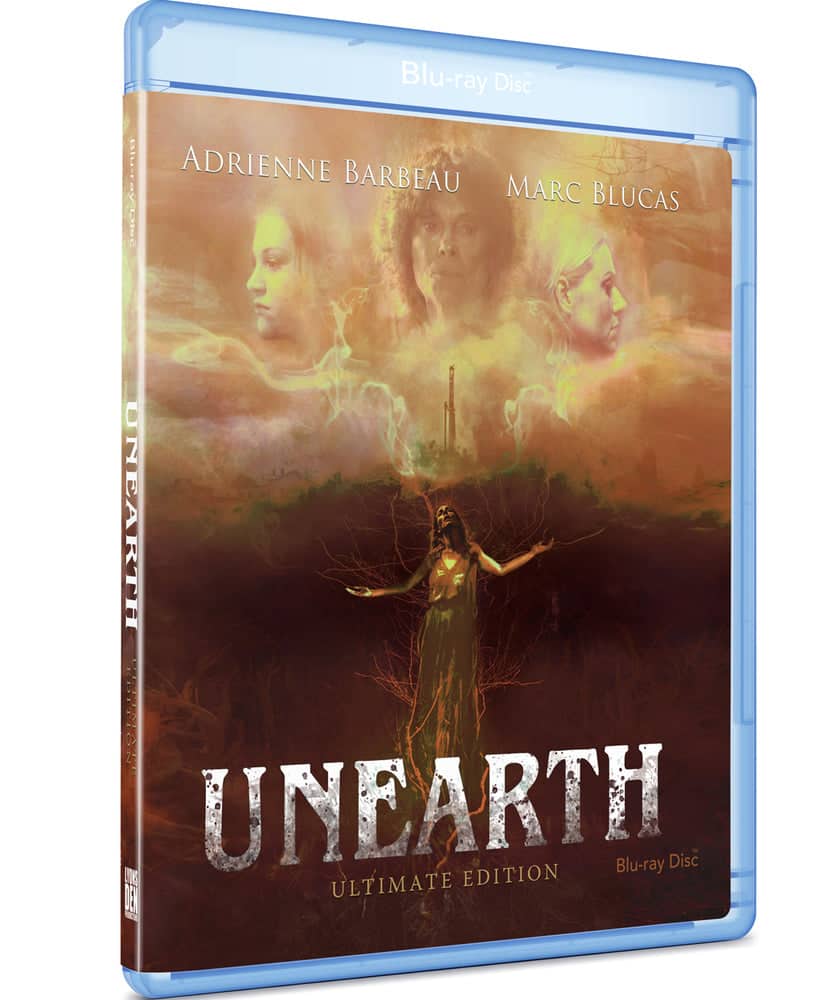 Unearth: Ultimate Rust Red Edition (MOD) (BluRay Movie) [Blu-ray] price history on PriceWatchPro