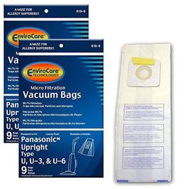 EnviroCare - Vacuum Bags for Vacuum Part #816-9 18 Pack