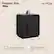 Product Size
UNIT: INCH
66 lbs
23.6"
15"
20.5"
Drawer Dimension
Upper Drawer: 18.3"W x 12.6"D x 8.9"H
Lower Drawer: 18.3"W x 12.6"D x 10.6"H
Max Load
Top 66 lbs | Drawer 22 lbs