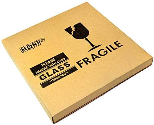HORPO  
PLEASE HANDLE WITH CARE  
GLASS  
FRAGILE  
*THANK YOU*