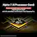 Alpha 7 AI Processor Gen8
Enhanced brightness, improved sound, refined picture detail with 4K upscaling* and Dynamic Tone Mapping Pro.
*Image quality of upscaled content will vary based on source solution.