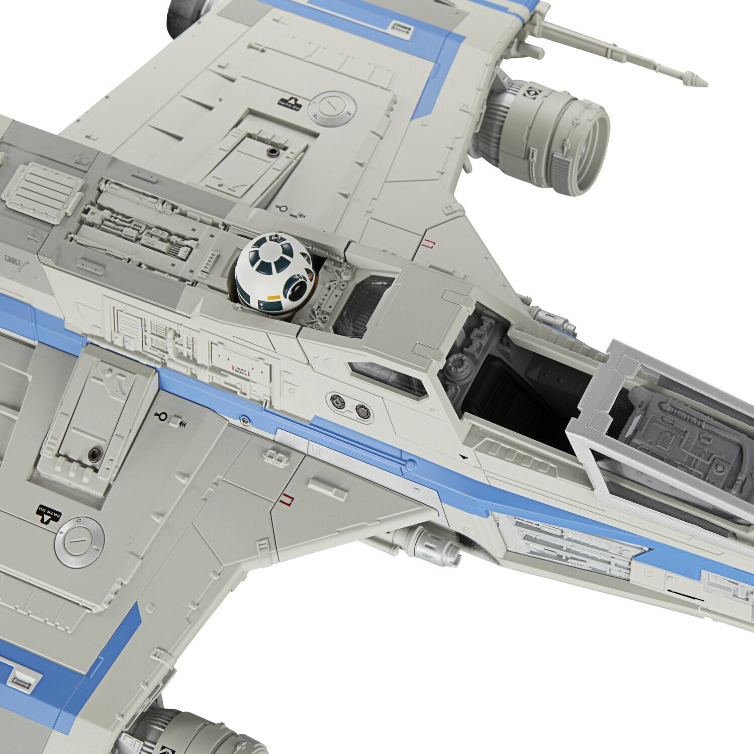 Hasbro Star Wars: Ahsoka Vintage Collection New Republic E Wing