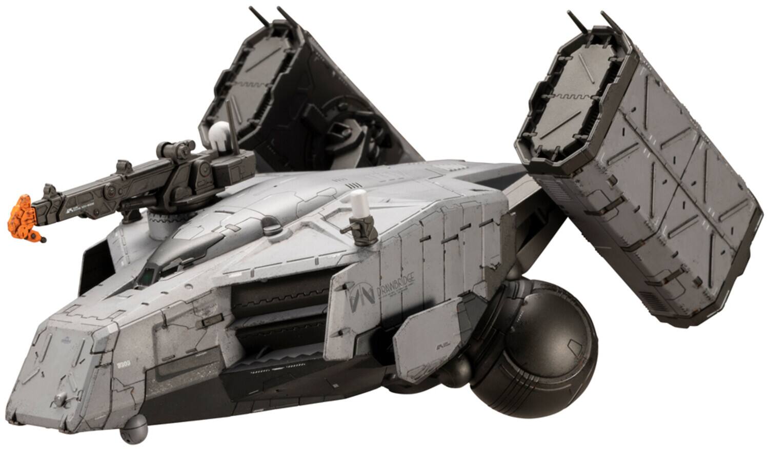 Kotobukiya - Death Stranding 2 - DHV Magellan Model Kit - Collectibles