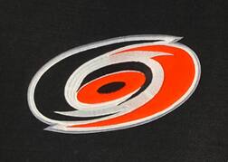 Alt View 2. Winning Streak Sports - Carolina Hurricanes NHL GIANT SIZE 17x40 Classic Wool Pennant (BUNCH of JERKS) - Multi.