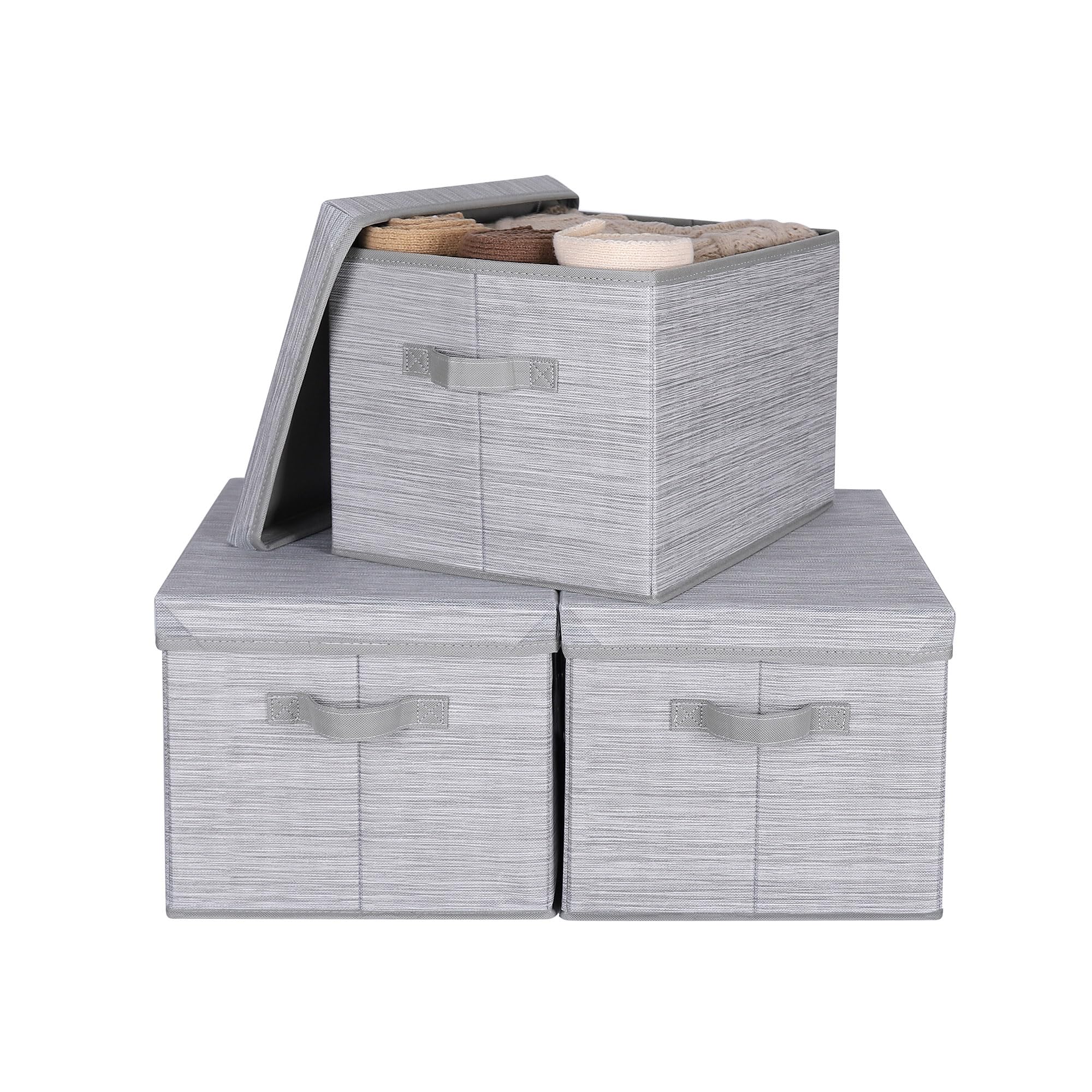 Slub Gray Extra Large