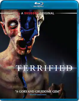 Terrified (Aterrados) - BLU-RAY