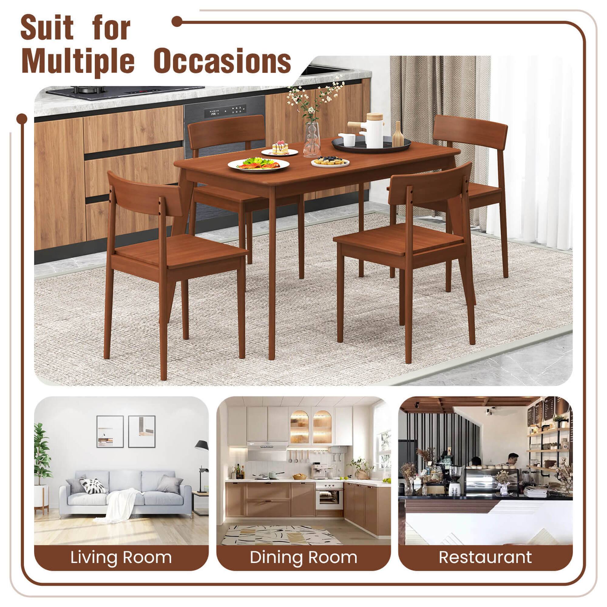Suit for Multiple Occasions

Living Room
Dining Room
Restaurant