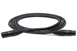 HOSA - Edge Microphone Cable, Neutrik XLR3F to XLR3M, 25 ft. Misc Cords Cables Headphones