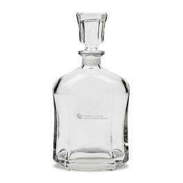 Jardine - Colorado Anschutz Medical Campus 23.75oz. Crystal Whisky Decanter - Multicolor