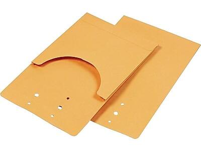 Alt View 1. Pendaflex - File Pocket, 3/4" Expansion, Letter/Legal Size, 100/Box - Kraft.