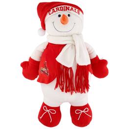The Memory Company - 17" Frosty Snowman Mascot - Multicolor